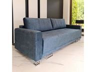  KANAPA HOLLY, długość 230 cm, powierzchnia spania 200x140, materiał do wyboru