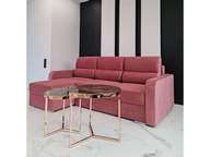 AVALON , wymiar 230x150, materiał do wyboru , pojemnik na pościel, funkcja spania