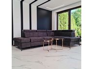 VEGAS, wymiar 290x210, materiał do wyboru, pojemnik na pościel, funkcja spania